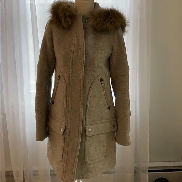 J. Crew Chateau Parka - Picture 2 of 4
